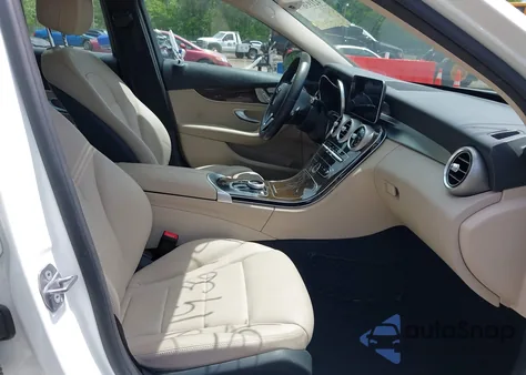 2020 Mercedes-Benz C 300 из США, поврежденный, VIN WDDWF8DB1LR543088